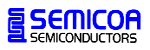 Manufacture Logo for Semicoa Semiconductor